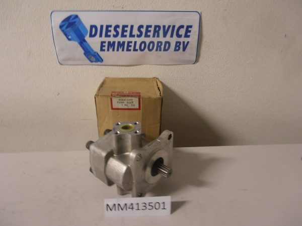 OIL PUMP