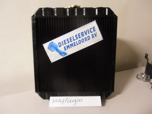 RADIATOR 6D16
