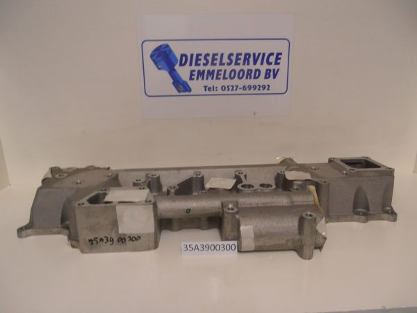 COVER OIL COOLER