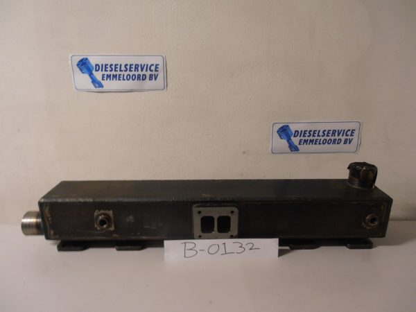 EXHAUST MANIFOLD