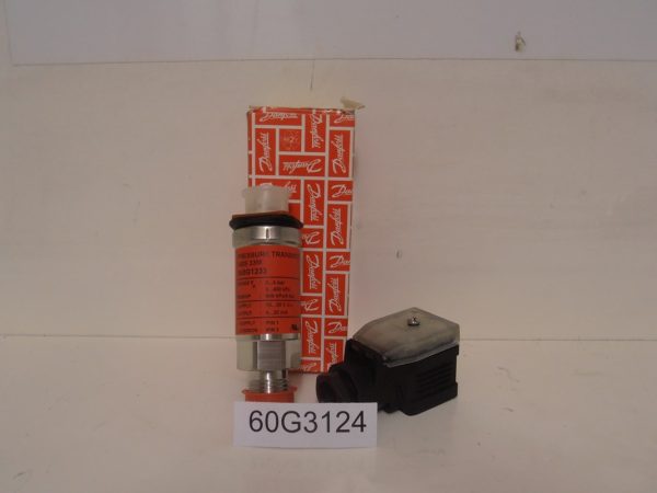 PRESSURE TRANSMITTER