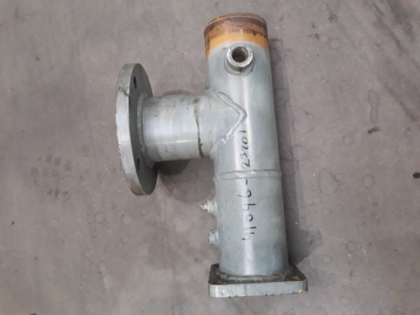 PIPE, WATER, L.H.