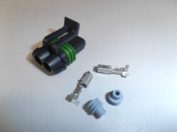 CONNECTOR ASSY