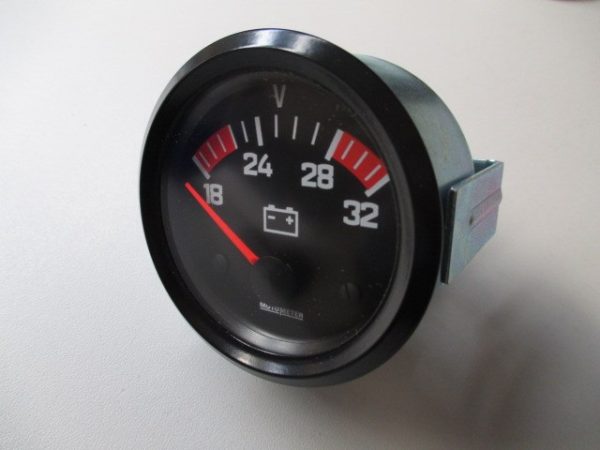 VOLTMETER