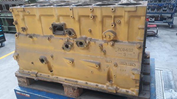 CRANKCASE CATERPILLAR 3406