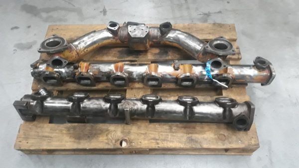 MANIFOLD EXHAUST CATERPILLAR 3412