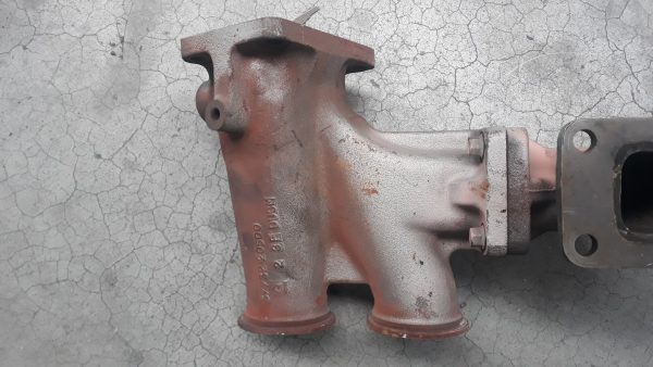 MANIFOLD, EXHAUST