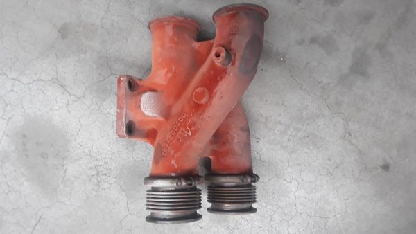 MANIFOLD, EXHAUST