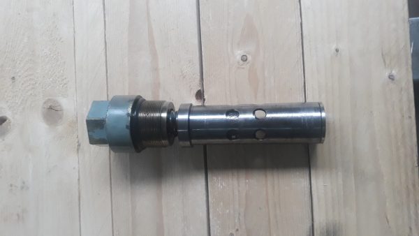 VALVE ASSY, RELIEF
