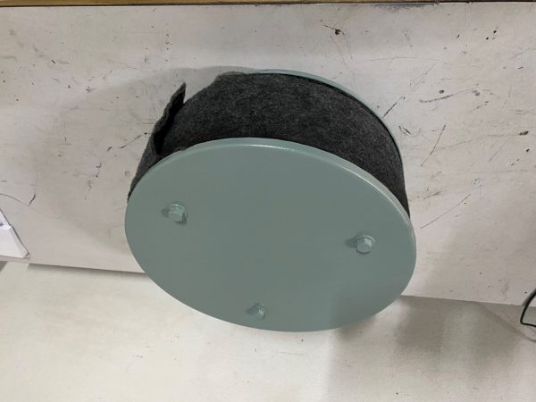 FILTER ASM; AIR (SILENCER) TURBOCHARGER TD09,TD10,TD13
