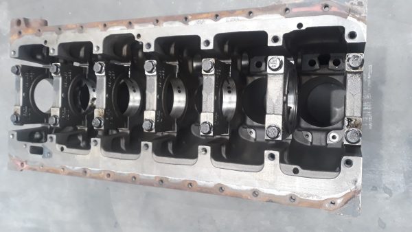 CRANKCASE CUMMINS QSB 6.7