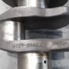 CRANKSHAFT KOMATSU 6D155 - Image 2