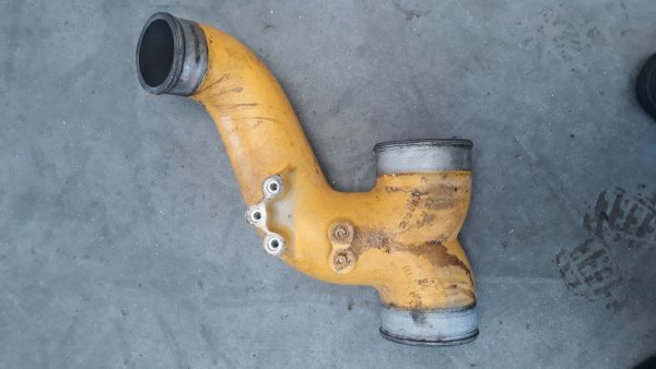 AIR DUCT INTAKE AIR COOLER CUMMINS QSK45
