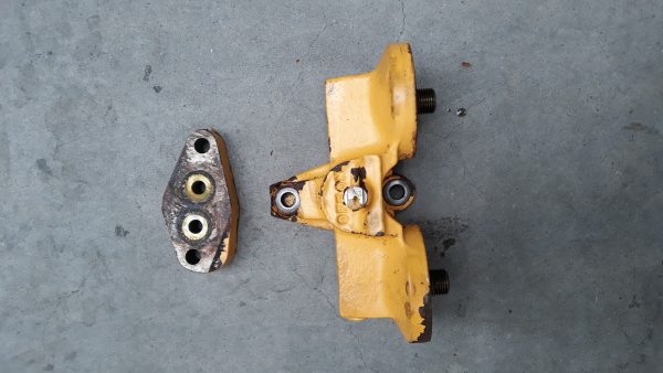 CORROSION RESISTOR HEAD CUMMINS QSK