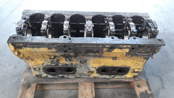 CRANKCASE DAF 1160DKX