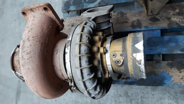 TURBOCHARGER HT100