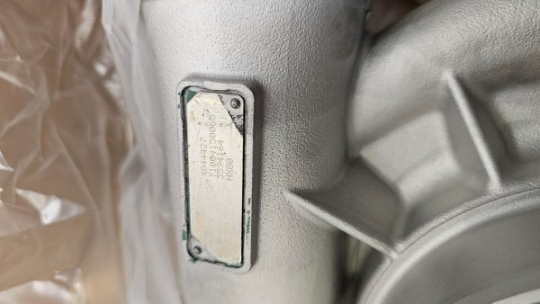 Holset HX 80 Turbo Cummins