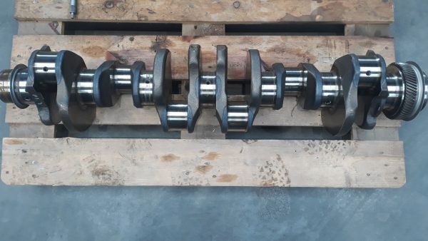 CRANKSHAFT MITSUBISHI 6D24