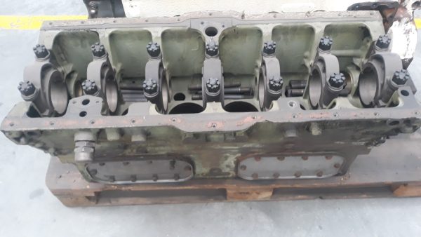 CRANKCASE DAF 475