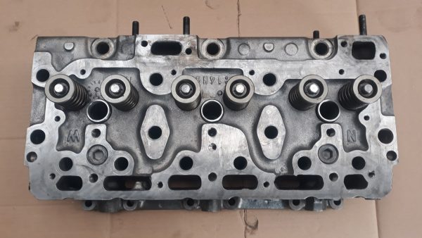 CYLINDER HEAD DAF 1160