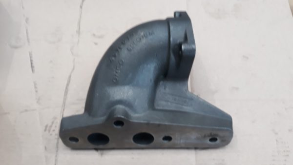 OIL TRANSFER CONNECTION CUMMINS QSK