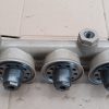 FUEL FILTER HEAD CUMMINS QSK45 - Image 2