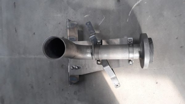 LUBRICATING OIL SUPPLY TUBE CUMMINS QSK
