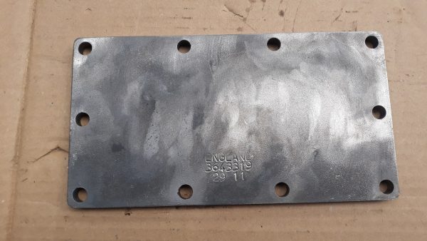COVER CUMMINS QSK