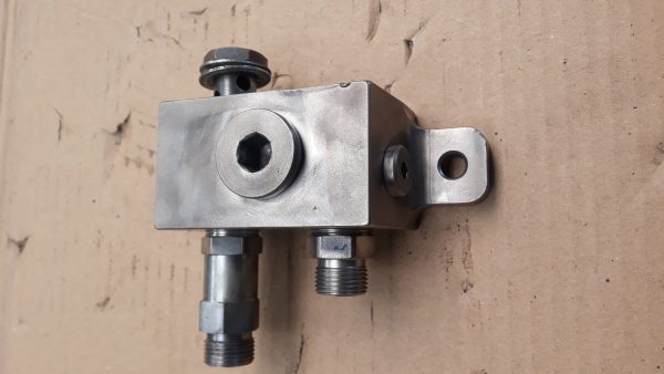 FUEL MANIFOLD CUMMINS QSK