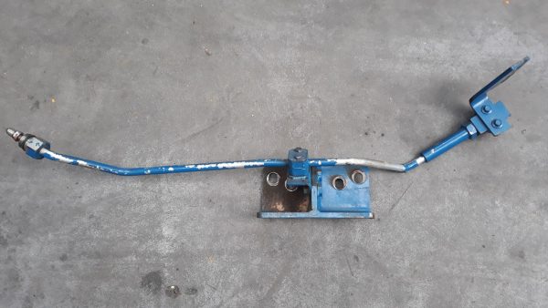 INJECTOR FUEL SUPPLY TUBE CUMMINS QSK