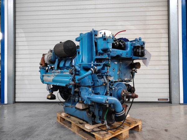 MTU 8V 2000