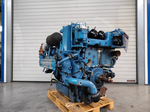 MTU 8V 2000