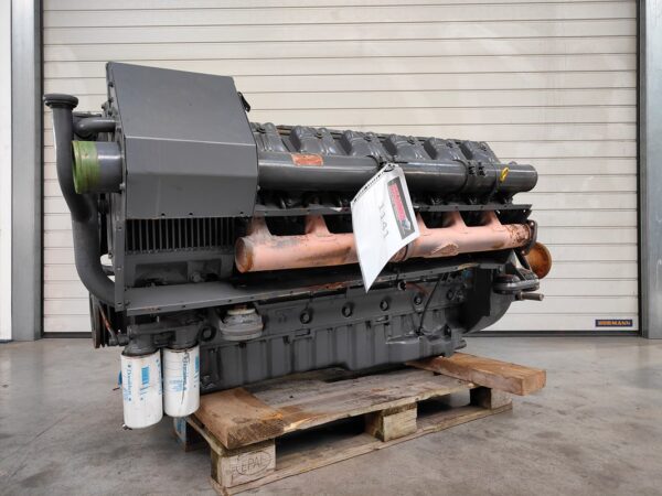 Deutz F12L413