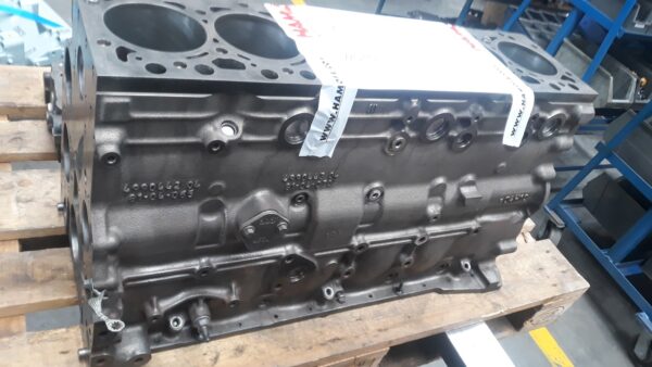 CRANKCASE CUMMINS QSB 6.7