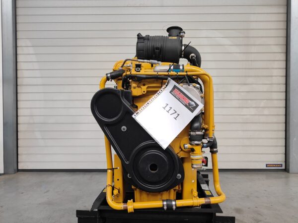 Caterpillar C4.4 DITA