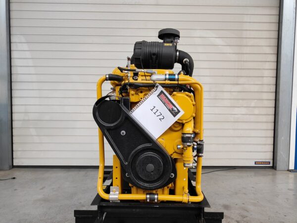 Caterpillar C4.4 DITA