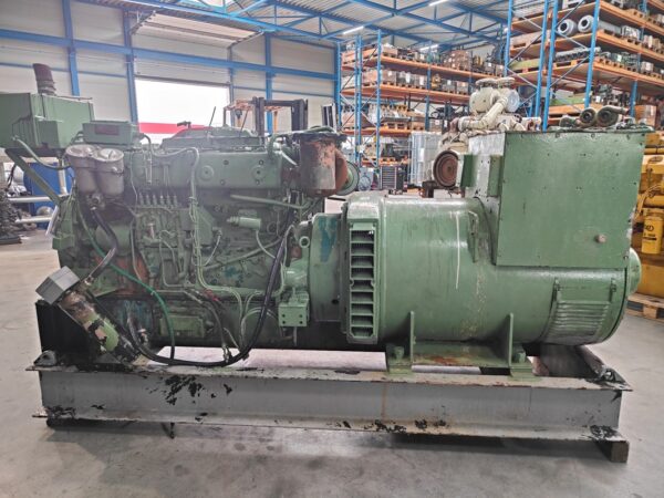 Volvo Penta TD121