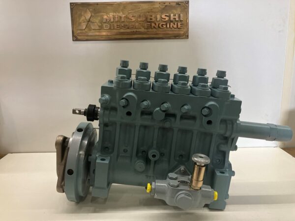 INJECTION PUMP