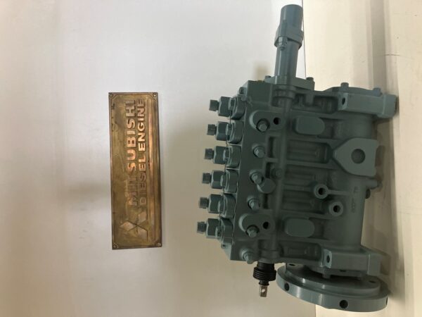 INJECTION PUMP