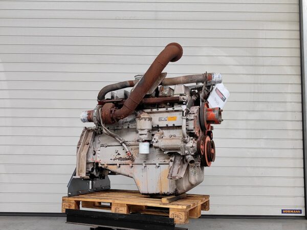 Scania DS9 92A