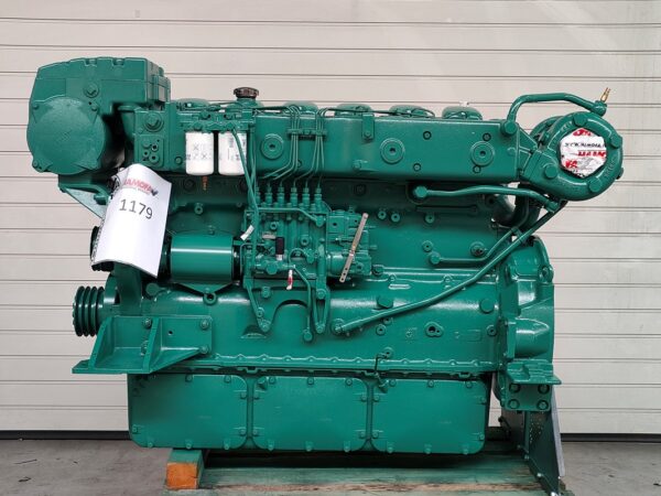 Volvo Penta TMD120B