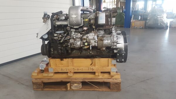 Mitsubishi 6D15-T
