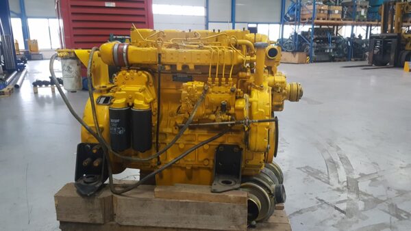 Liebherr D 904 T
