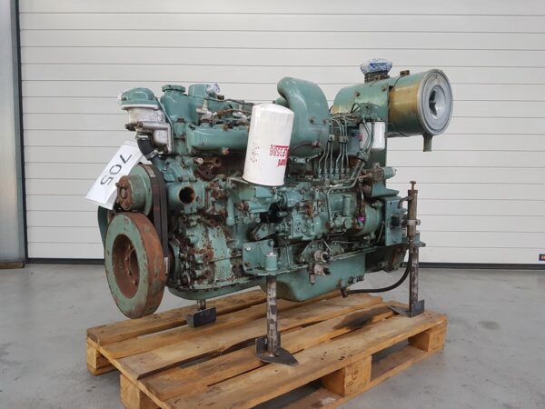 Mitsubishi 6D16-TE2