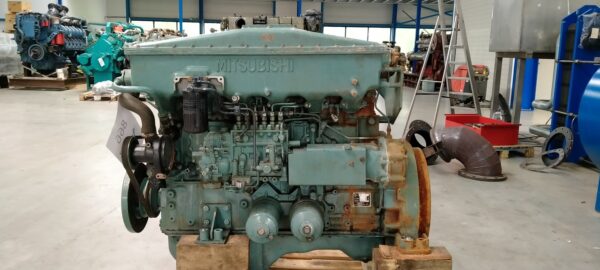 Mitsubishi 6D24-TC