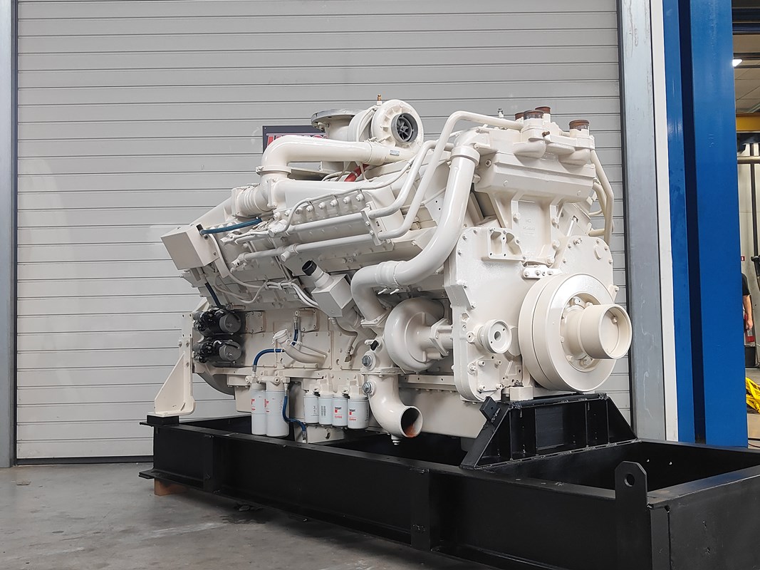Cummins KTA50 D(M1)