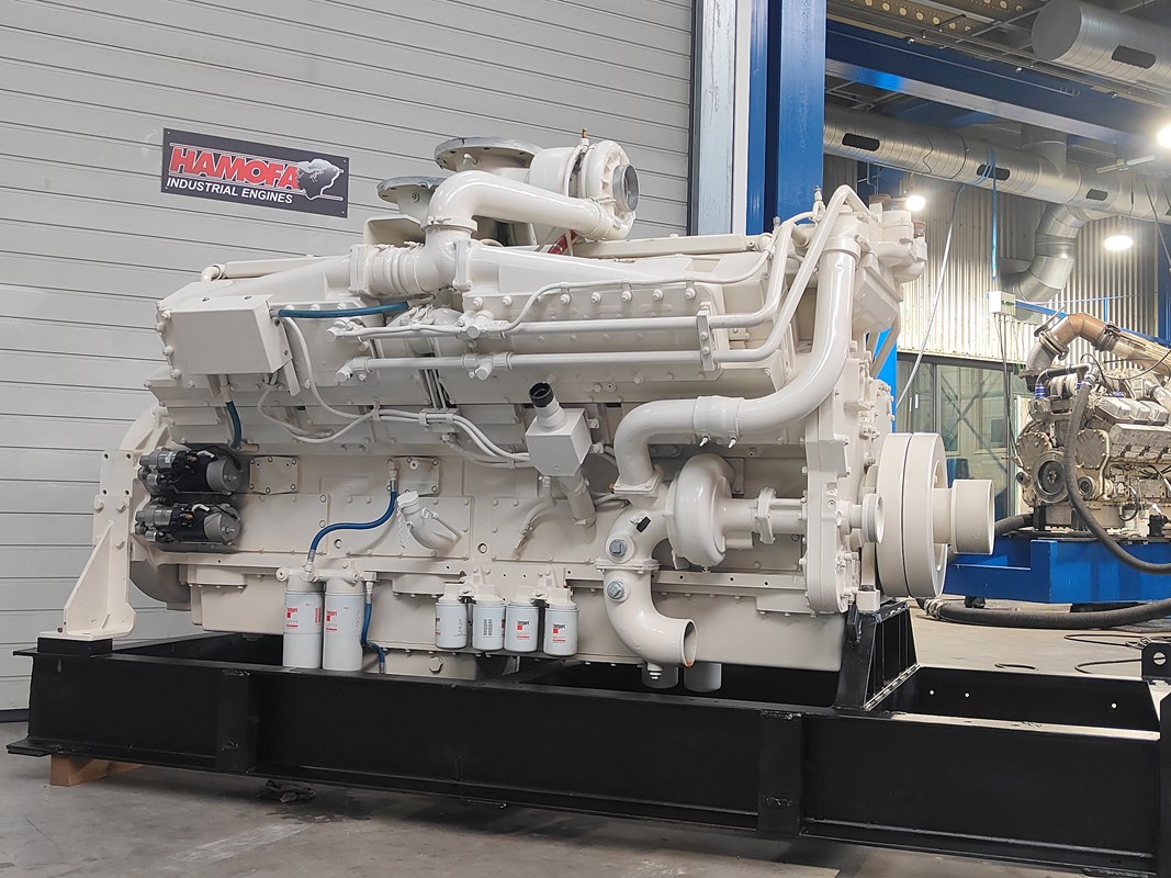 Cummins KTA50 D(M1) - Image 2
