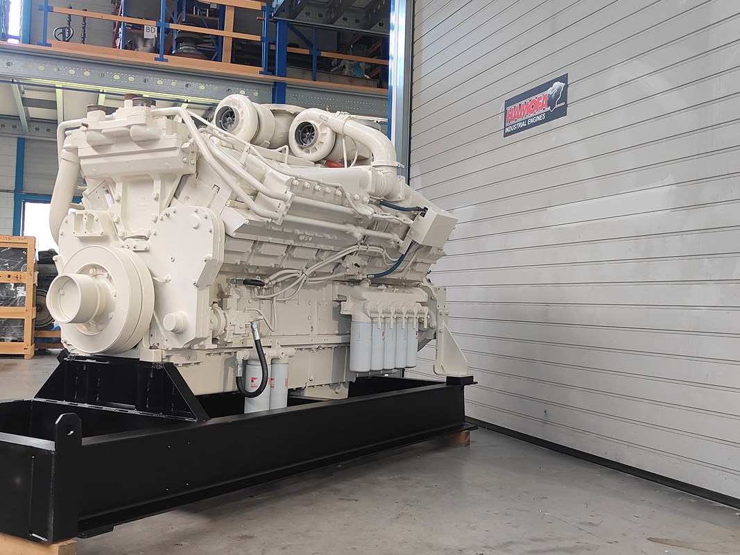 Cummins KTA50 D(M1) - Image 3